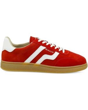 GANT Baylle Trainers - Red