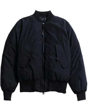 Canada Goose Zip Jacket - Blue
