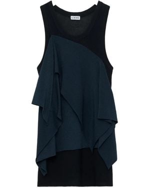 Loewe Top - Blue