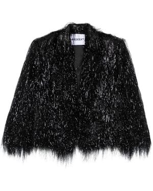 MEDEA Loose-Threads Jacket - Black