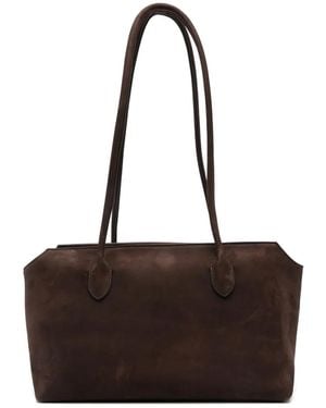The Row Bolso de hombro Terrasse - Negro