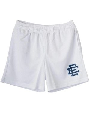 Eric Emanuel Basic Shorts - White