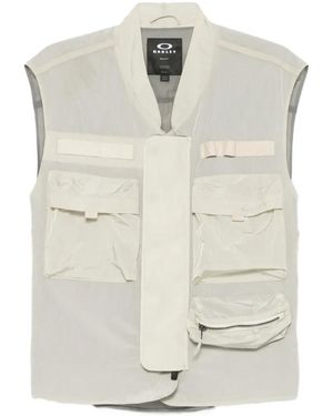 Oakley Reserve Momento Vest - White