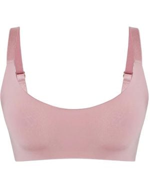Heist Brassière The Smooth À Encolure Ronde - Rose