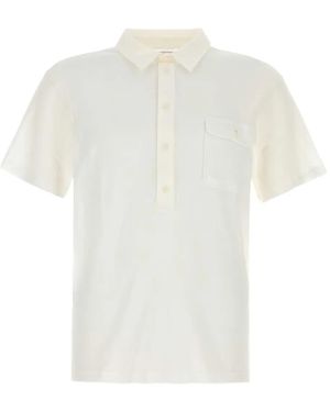GIMAGUAS Tristan Polo Shirt - White