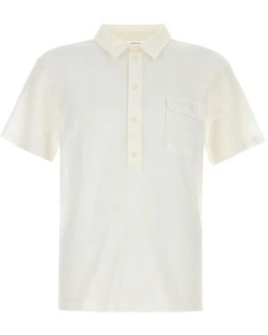 GIMAGUAS Tristan Polo Shirt - White