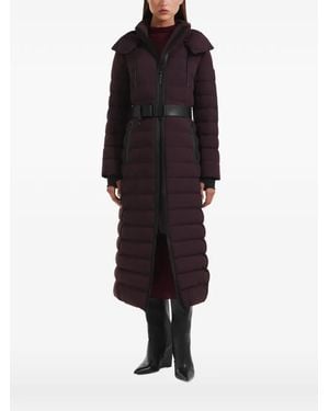Rudsak Pelin L Quilted Coat - Black