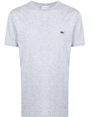 Lacoste Pima Cotton T-Shirt - White