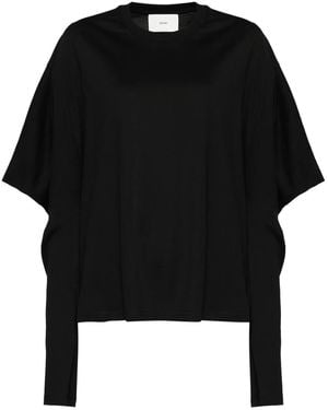 Setchu T-Shirt Origami - Noir