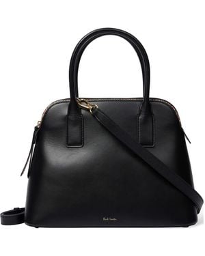 Paul Smith Borsa Tote Signature Stripe - Nero