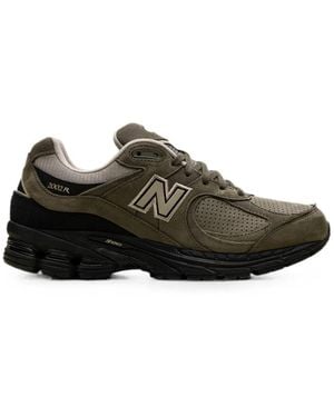 New Balance 2002R Trainers - Green