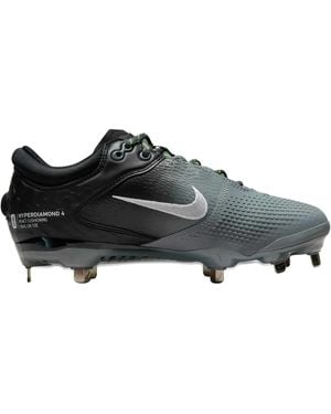 Nike Hyperdiamond 4 Elite /Cool/Volt/ Trainers - Black