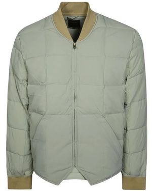 chesapeake's Lumberjack Quilted Jacket - Green