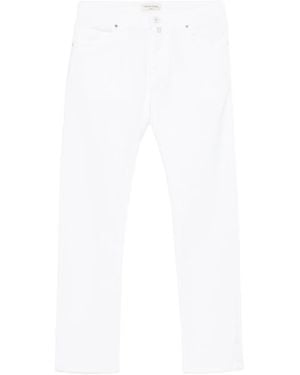 Jacob Cohen Nick Five-Pocket Jeans - White
