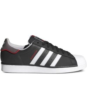 adidas Superstar スニーカー - ブラック