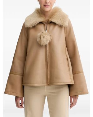 By Malene Birger Reversible Jacket - Natural