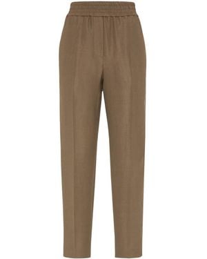 Brunello Cucinelli Pants - Brown