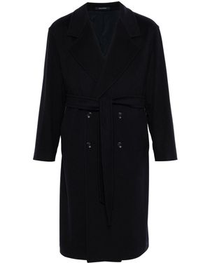 Tagliatore Royce コート - ブラック