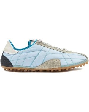 Maison Margiela Sprinter Sneakers - Blauw