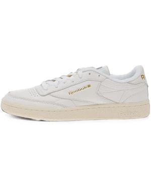 Reebok Club C 85 Sneakers - Weiß