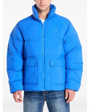 adidas Down Puffer Jacket - Blue