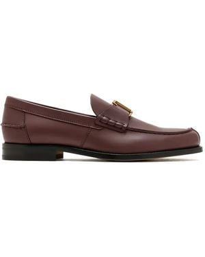Tod's T Timeless Loafers - Brown