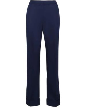 Aspesi Klassische Hose - Blau