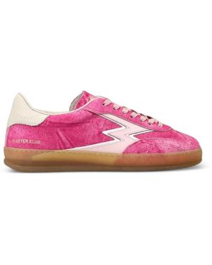 Moa Concept Master Club Sneakers - Pink
