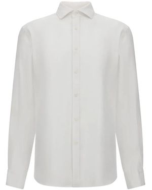 BOGGI Camicia - Bianco