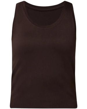Sweaty Betty Athlete Racerback Vest Top - Black