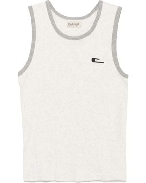 Carrera Ferraz タンクトップ - ナチュラル