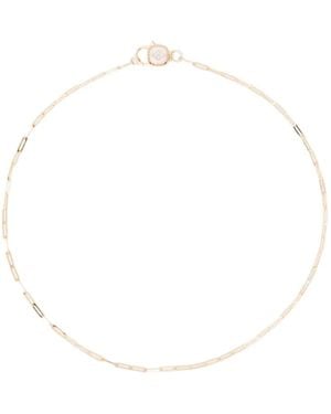 Pascale Monvoisin Collar Ginger Con Diamantes - Blanco