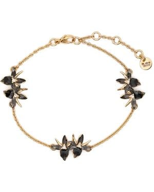 Shaun Leane Bracciale Con Diamanti - Bianco