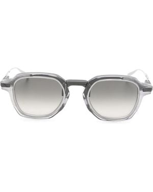 Movitra Climax 06 Geometric Sunglasses - Grey