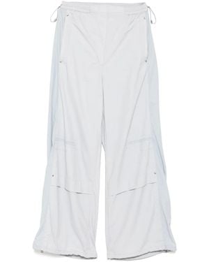 Low Classic Klassische Sporthose - Weiß