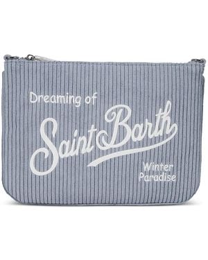Mc2 Saint Barth Bolso de mano Parisienne - Azul