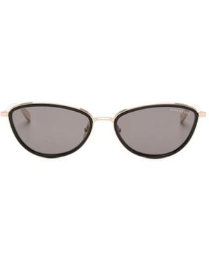 Dita Eyewear Vouna Cat-Eye-Frame Sunglasses - Gray