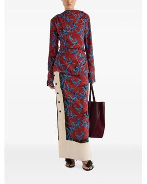 Proenza Schouler Anais Top - Red