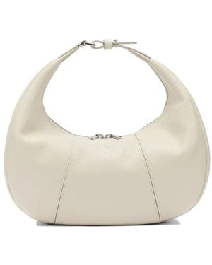 Le Tanneur Bolso Shopper Juliette Pequeño - Blanco