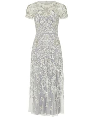Temperley London Genevieve ドレス - ホワイト