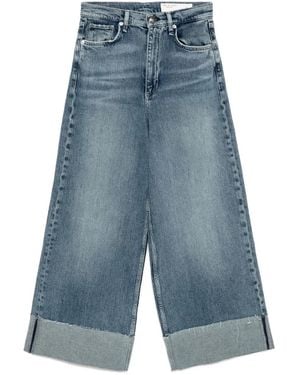 Rag & Bone Sofie Jeans - Blue