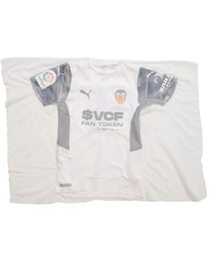 PROTOTYPES Football Jersey - White