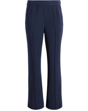 Cinq À Sept Angie Hose Mit Aufgesetzten Taschen - Blau