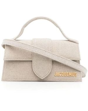 Jacquemus Le Bambino Tote Bag - White