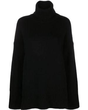 Canada Goose Copal Cashmere-Blend Jumper - Black