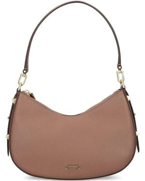 Kate Spade Liv ショルダーバッグ - ブラウン