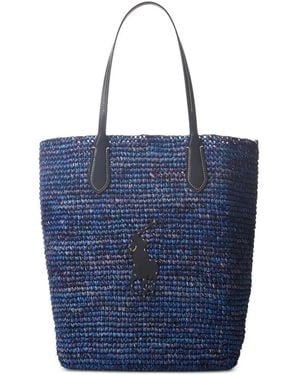 Women's Polo Ralph Lauren Beach bags from $85 | Lyst