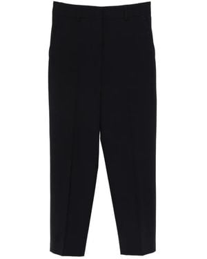 Seventy Tailored Trousers - Black