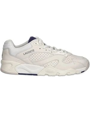 Lacoste Sneakers - Bianco