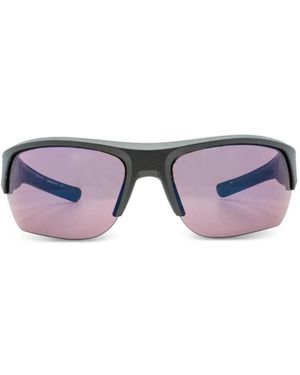 Under Armour Big Shot Sunglasses - Purple